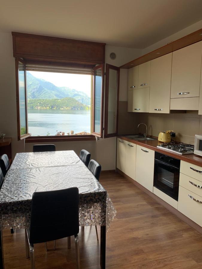 B&B Sosta Sul Lago Lezzeno Dış mekan fotoğraf
