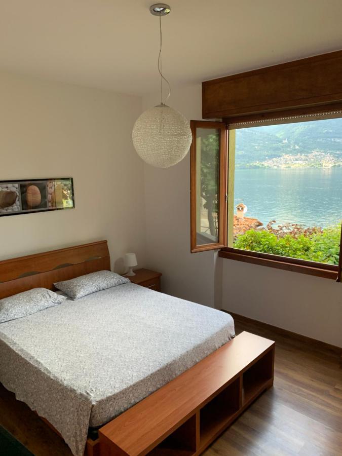 B&B Sosta Sul Lago Lezzeno Dış mekan fotoğraf