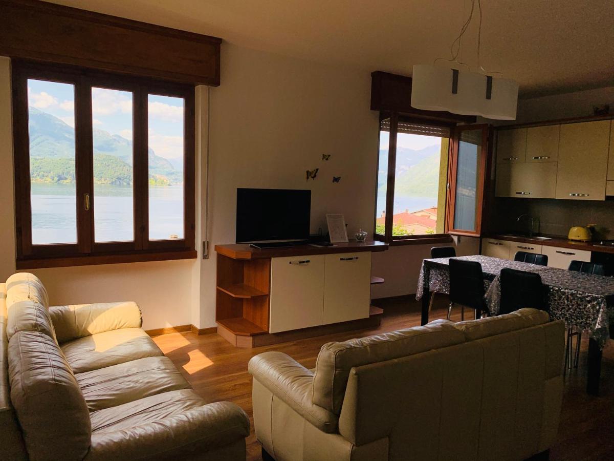 B&B Sosta Sul Lago Lezzeno Dış mekan fotoğraf