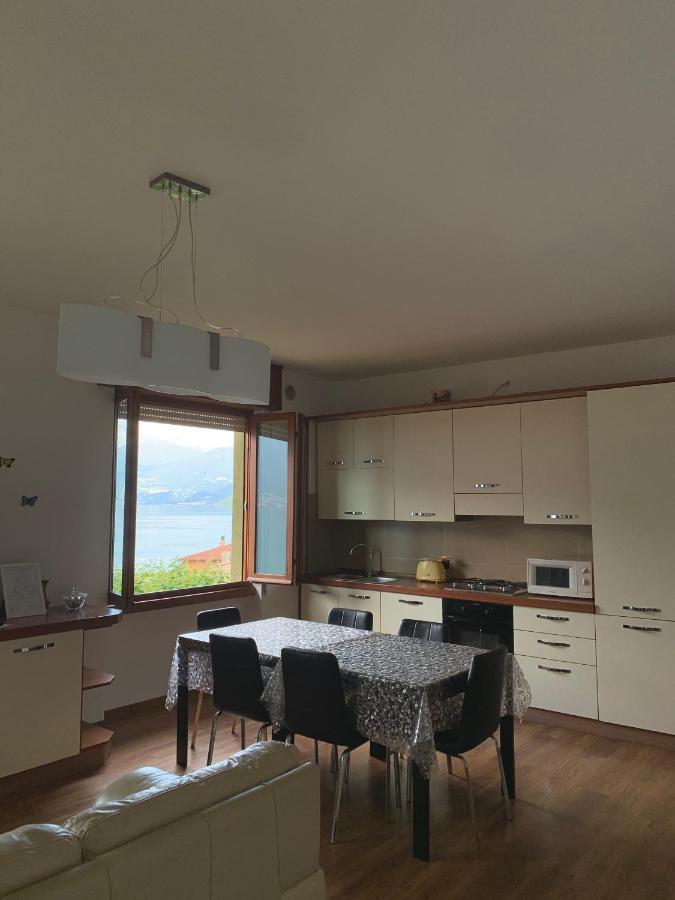 B&B Sosta Sul Lago Lezzeno Dış mekan fotoğraf