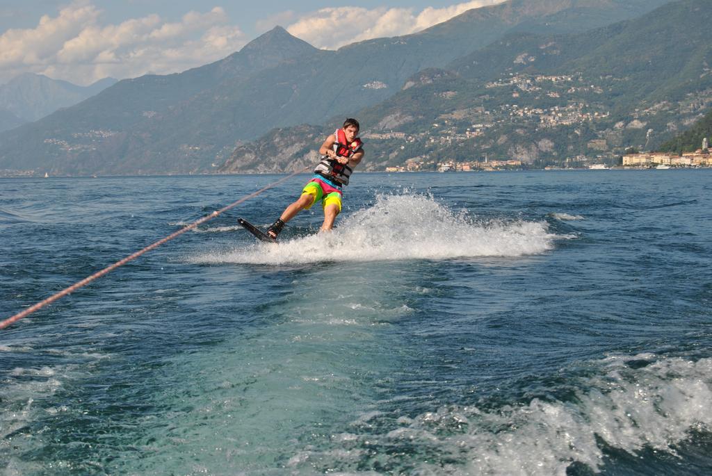 B&B Sosta Sul Lago Lezzeno Dış mekan fotoğraf