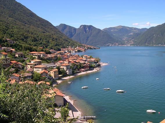 B&B Sosta Sul Lago Lezzeno Dış mekan fotoğraf