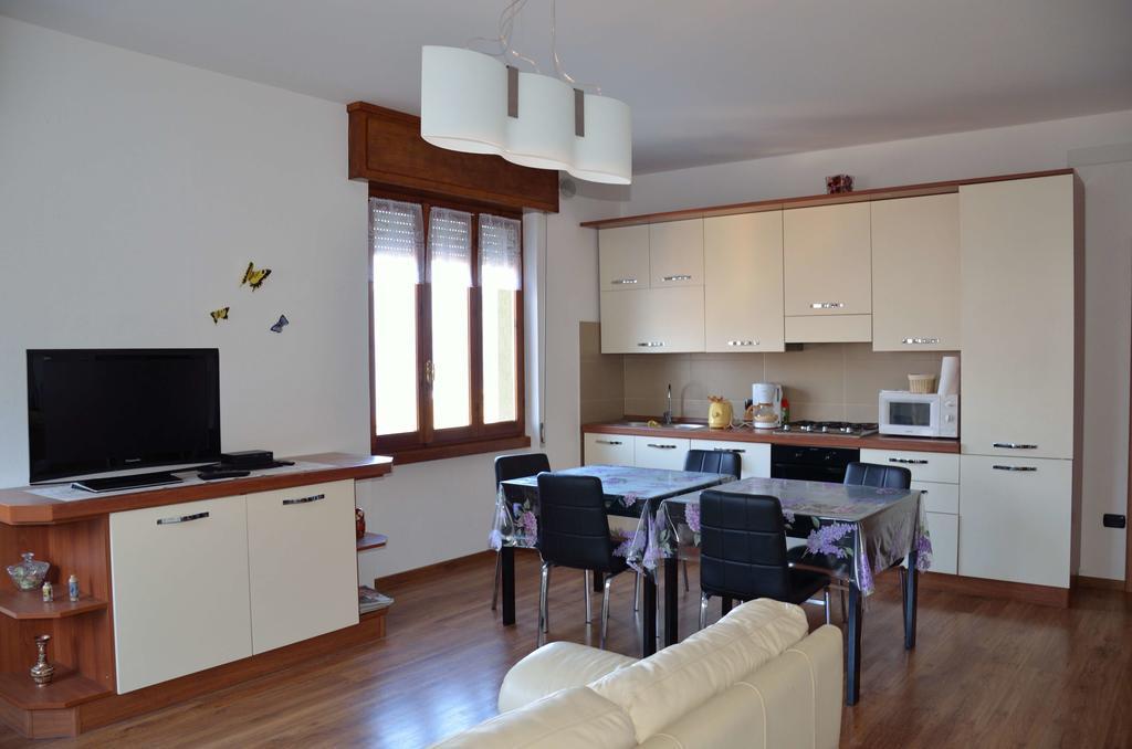 B&B Sosta Sul Lago Lezzeno Dış mekan fotoğraf