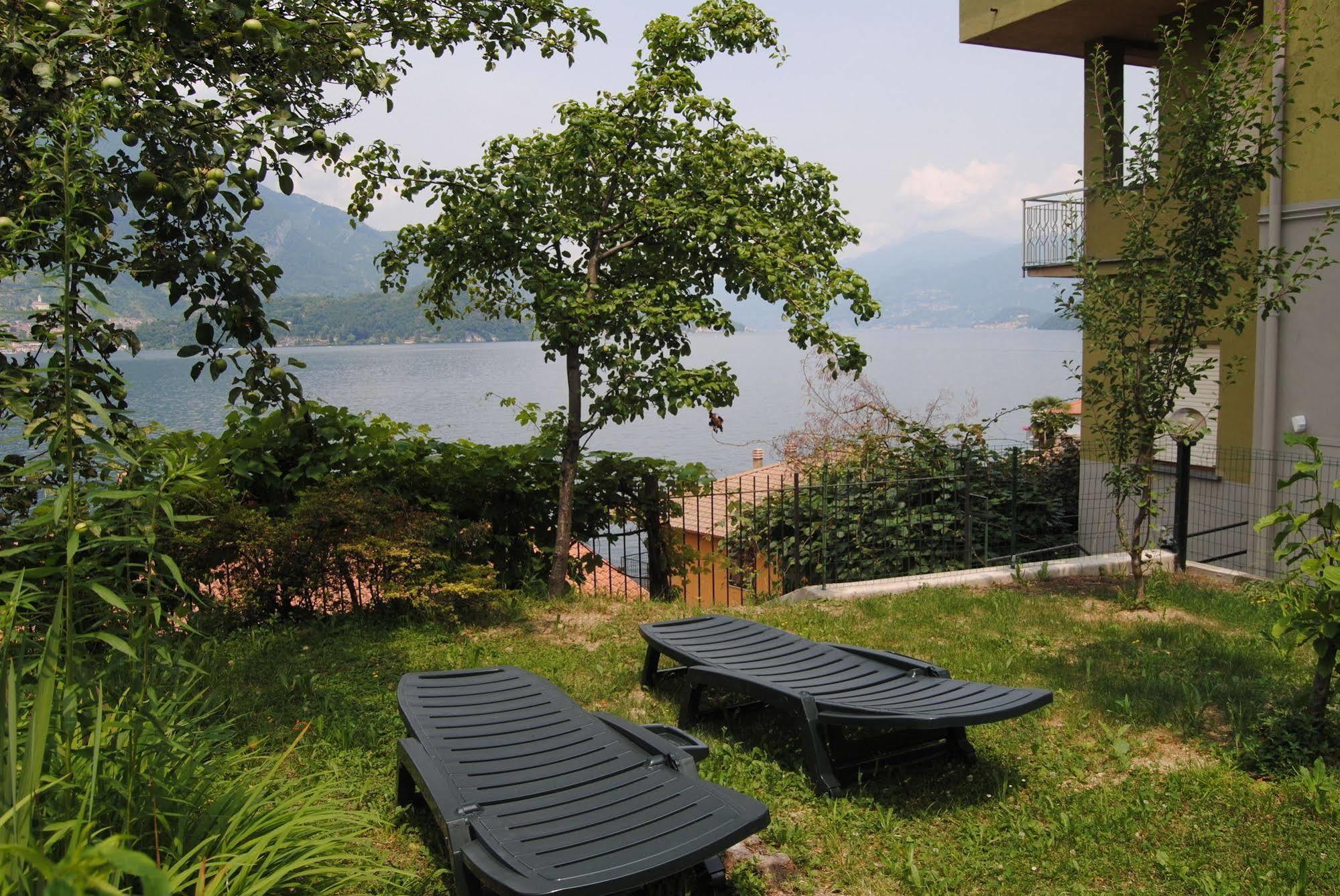 B&B Sosta Sul Lago Lezzeno Dış mekan fotoğraf