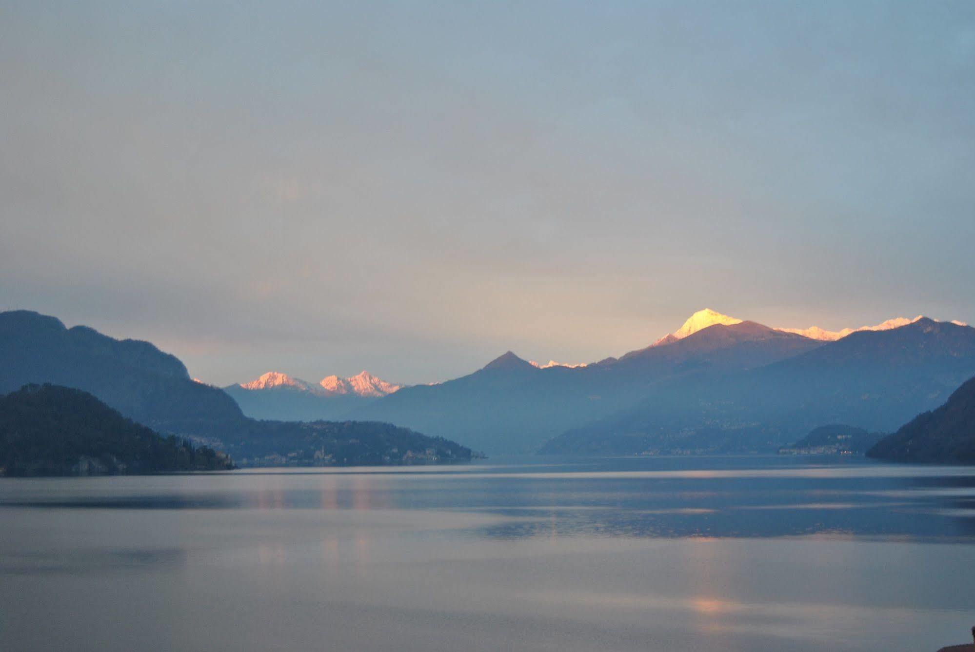 B&B Sosta Sul Lago Lezzeno Dış mekan fotoğraf