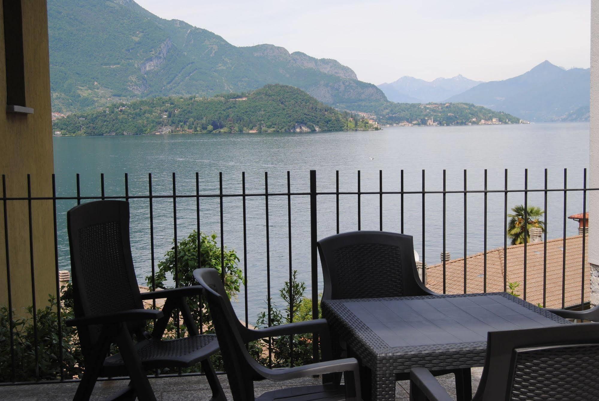 B&B Sosta Sul Lago Lezzeno Dış mekan fotoğraf