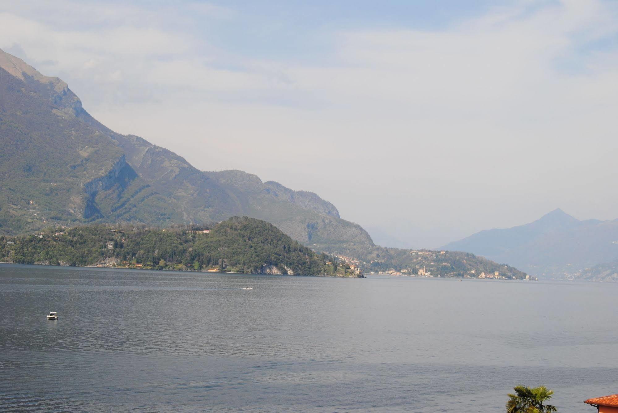 B&B Sosta Sul Lago Lezzeno Dış mekan fotoğraf