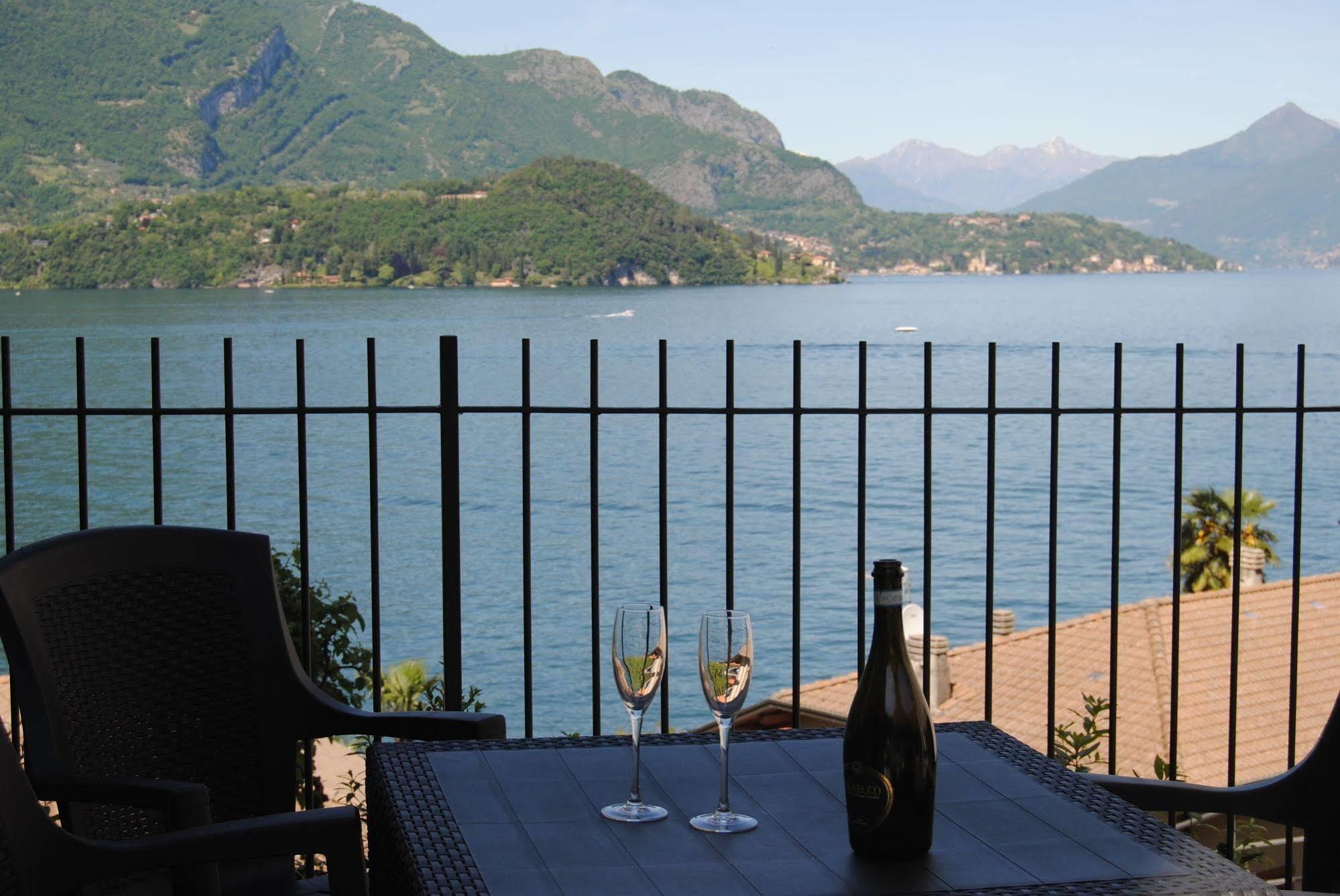 B&B Sosta Sul Lago Lezzeno Dış mekan fotoğraf