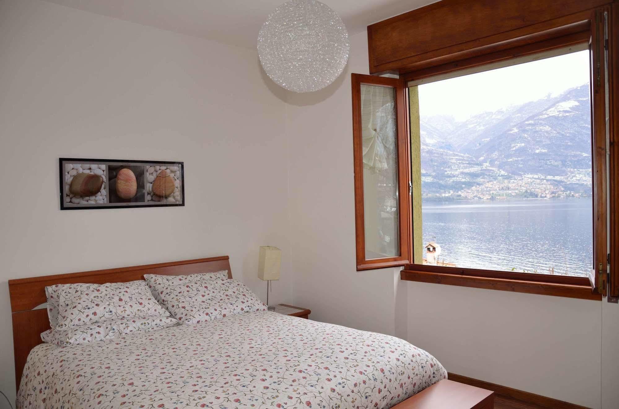 B&B Sosta Sul Lago Lezzeno Dış mekan fotoğraf