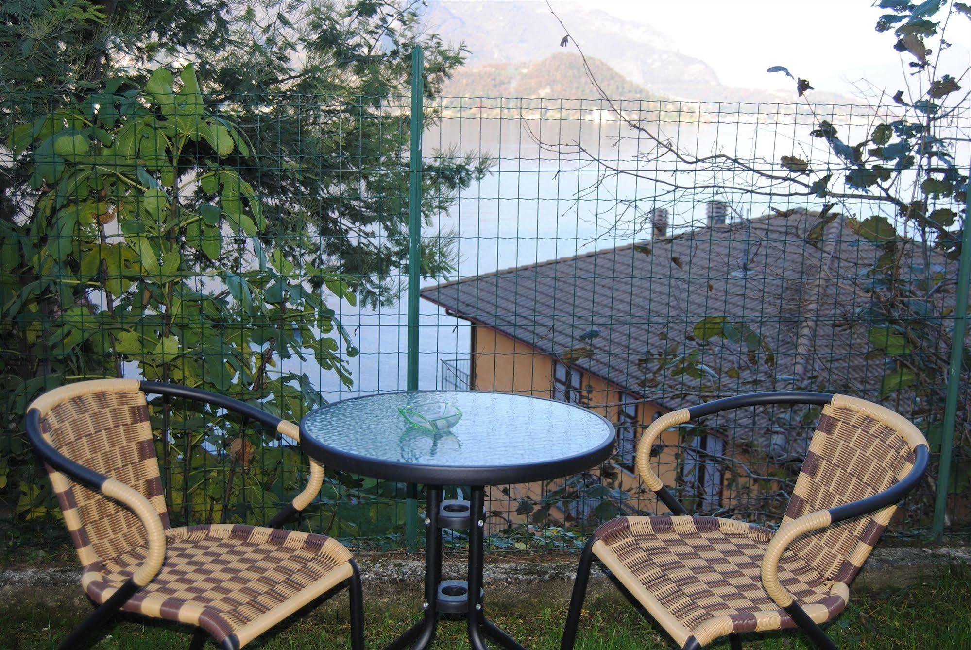 B&B Sosta Sul Lago Lezzeno Dış mekan fotoğraf
